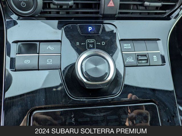 2024 Subaru Solterra Premium