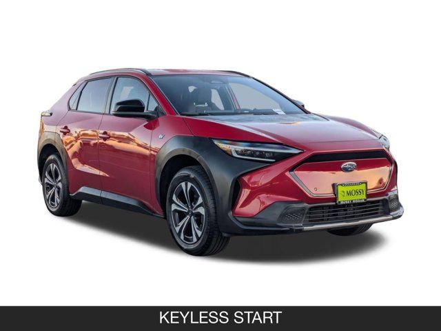 2024 Subaru Solterra Premium