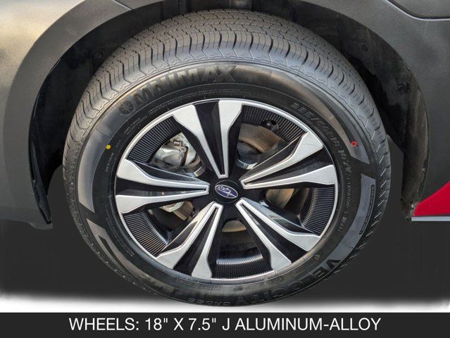 2024 Subaru Solterra Premium