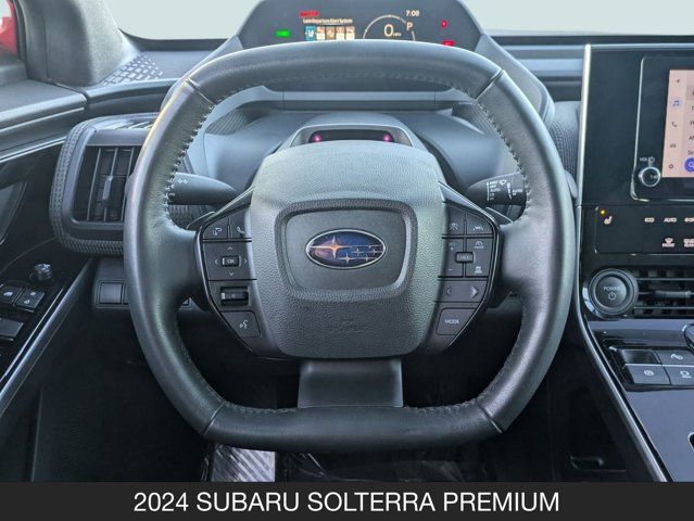 2024 Subaru Solterra Premium