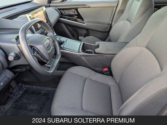 2024 Subaru Solterra Premium