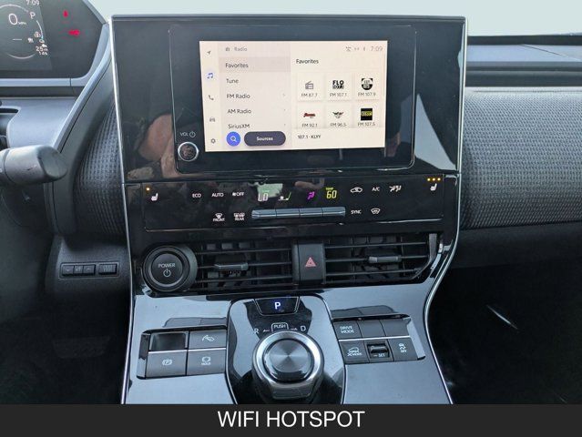 2024 Subaru Solterra Premium