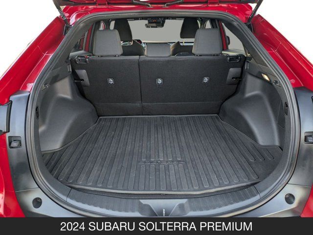 2024 Subaru Solterra Premium