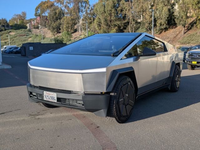 2024 Tesla Cybertruck