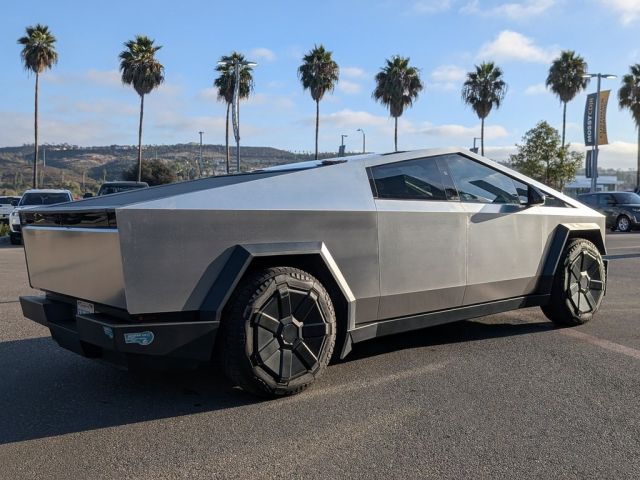 2024 Tesla Cybertruck Base 2024 Tesla Cybertruck Base