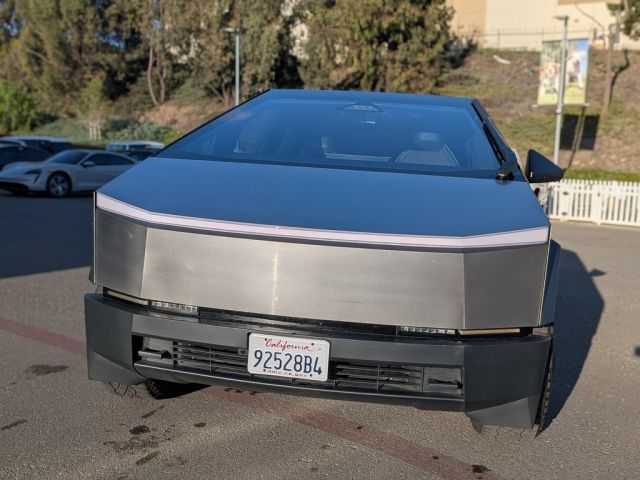 2024 Tesla Cybertruck Base 2024 Tesla Cybertruck Base