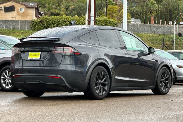 2024 Tesla Model X Base