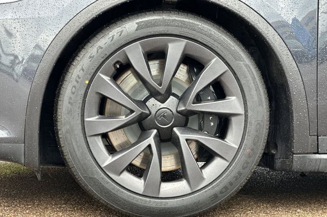 2024 Tesla Model X Base