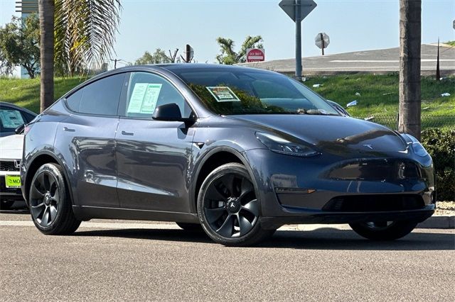 2024 Tesla Model Y Standard Range 2024 Tesla Model Y Standard Range