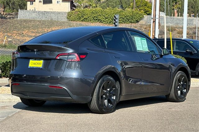 2024 Tesla Model Y Standard Range 2024 Tesla Model Y Standard Range