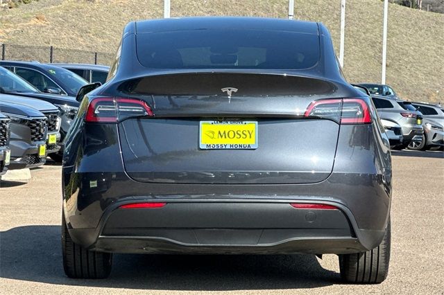 2024 Tesla Model Y Standard Range 2024 Tesla Model Y Standard Range