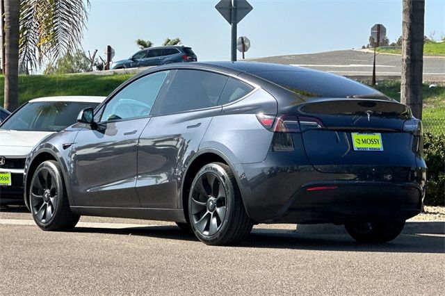 2024 Tesla Model Y Standard Range 2024 Tesla Model Y Standard Range