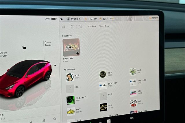 2024 Tesla Model Y Standard Range 2024 Tesla Model Y Standard Range