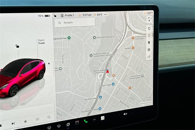 2024 Tesla Model Y Standard Range 2024 Tesla Model Y Standard Range