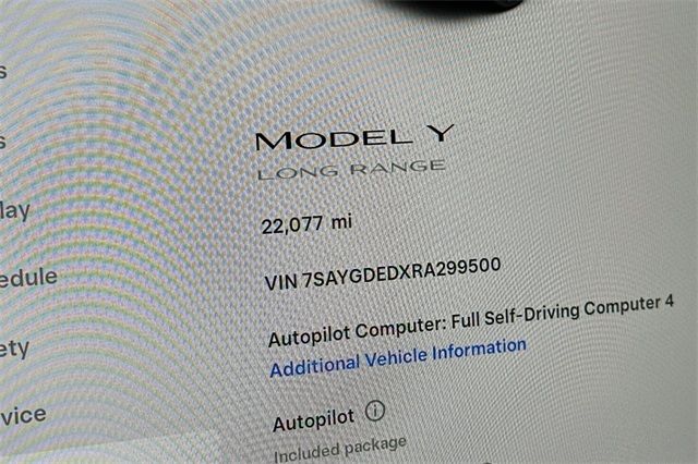 2024 Tesla Model Y Standard Range 2024 Tesla Model Y Standard Range
