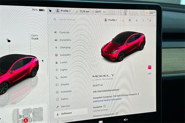 2024 Tesla Model Y Standard Range 2024 Tesla Model Y Standard Range