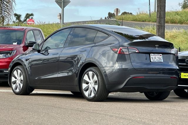 2024 Tesla Model Y Long Range