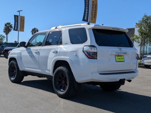 2024 Toyota 4Runner SR5 2024 Toyota 4Runner SR5