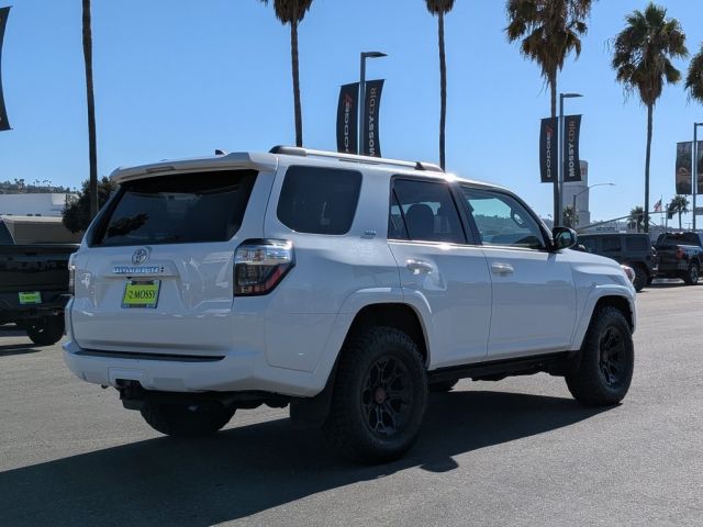 2024 Toyota 4Runner SR5 2024 Toyota 4Runner SR5