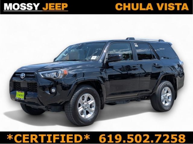 2024 Toyota 4Runner SR5 2024 Toyota 4Runner SR5