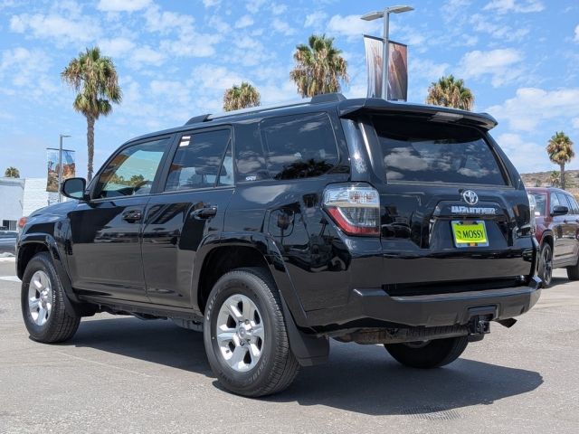 2024 Toyota 4Runner SR5 2024 Toyota 4Runner SR5