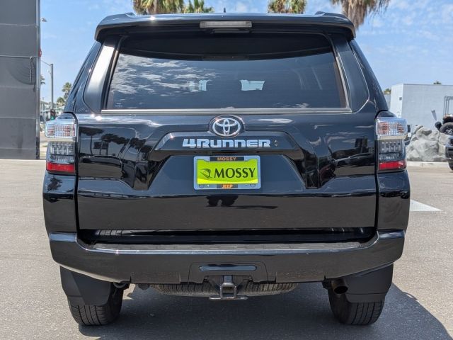 2024 Toyota 4Runner SR5 2024 Toyota 4Runner SR5