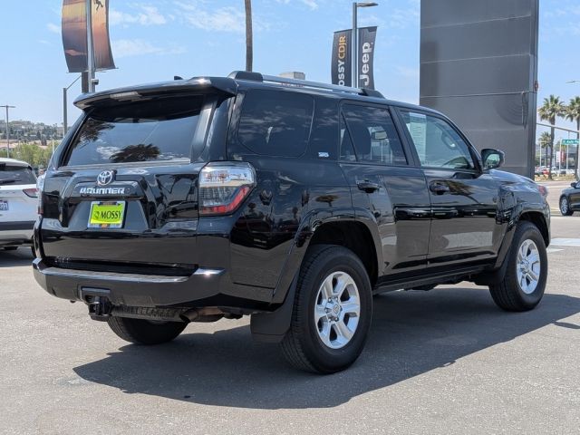 2024 Toyota 4Runner SR5 2024 Toyota 4Runner SR5