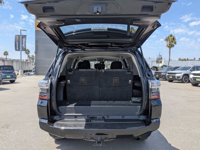 2024 Toyota 4Runner SR5 2024 Toyota 4Runner SR5