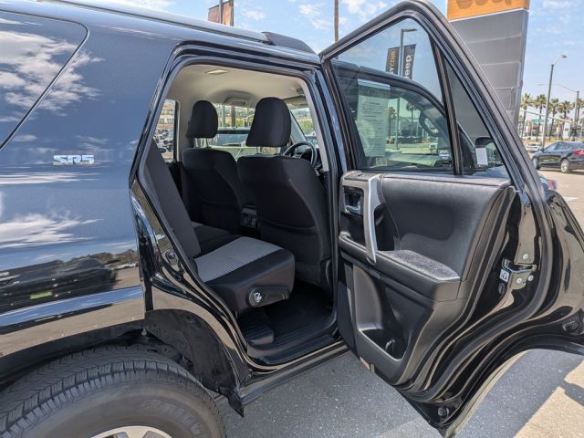 2024 Toyota 4Runner SR5 2024 Toyota 4Runner SR5