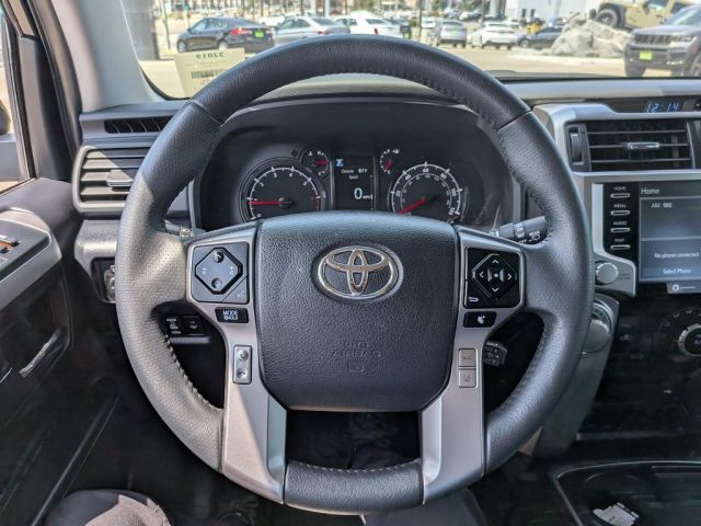 2024 Toyota 4Runner SR5 2024 Toyota 4Runner SR5