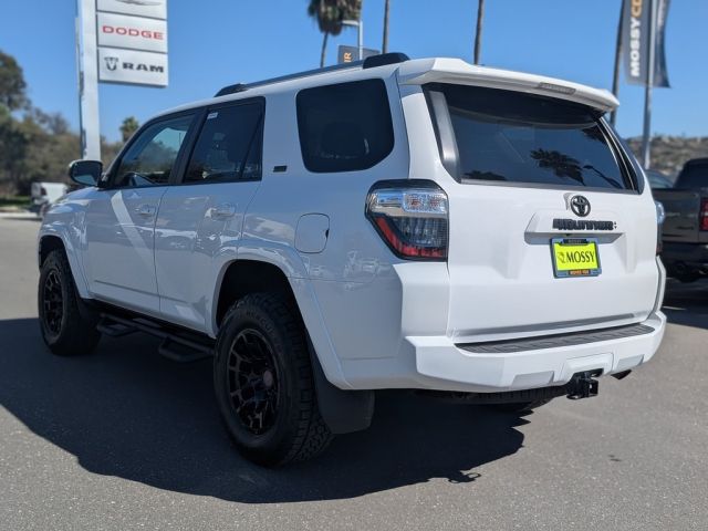 2024 Toyota 4Runner SR5 2024 Toyota 4Runner SR5