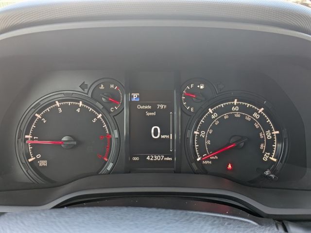 2024 Toyota 4Runner SR5 2024 Toyota 4Runner SR5