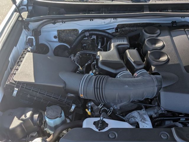 2024 Toyota 4Runner SR5 2024 Toyota 4Runner SR5