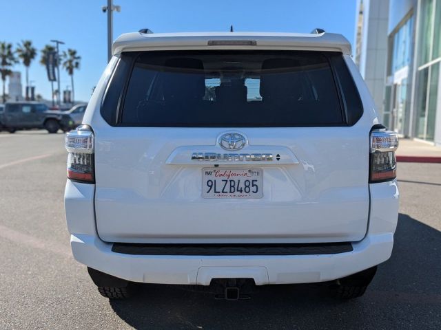 2024 Toyota 4Runner SR5 2024 Toyota 4Runner SR5