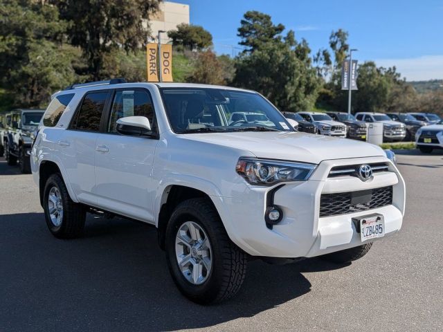2024 Toyota 4Runner SR5 2024 Toyota 4Runner SR5