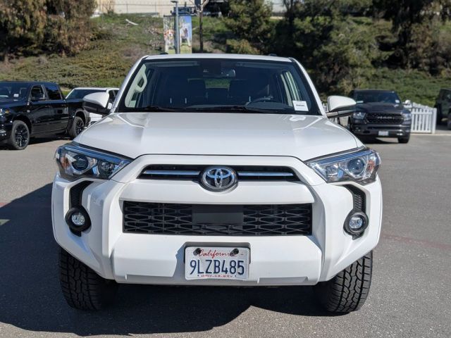 2024 Toyota 4Runner SR5 2024 Toyota 4Runner SR5