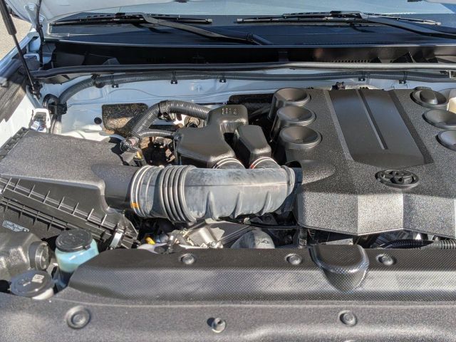 2024 Toyota 4Runner SR5 2024 Toyota 4Runner SR5