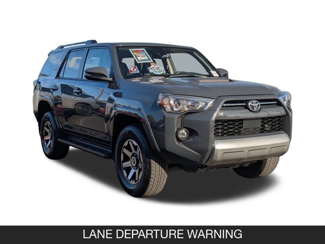2024 Toyota 4Runner TRD Off-Road Premium 2024 Toyota 4Runner TRD Off-Road Premium