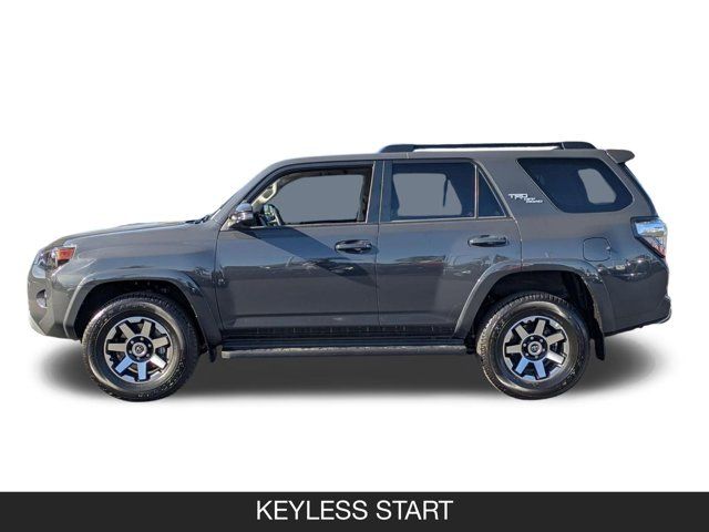 2024 Toyota 4Runner TRD Off-Road Premium 2024 Toyota 4Runner TRD Off-Road Premium