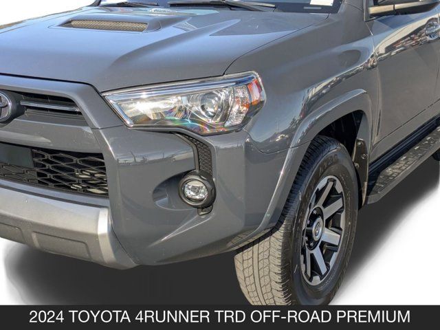 2024 Toyota 4Runner TRD Off-Road Premium 2024 Toyota 4Runner TRD Off-Road Premium