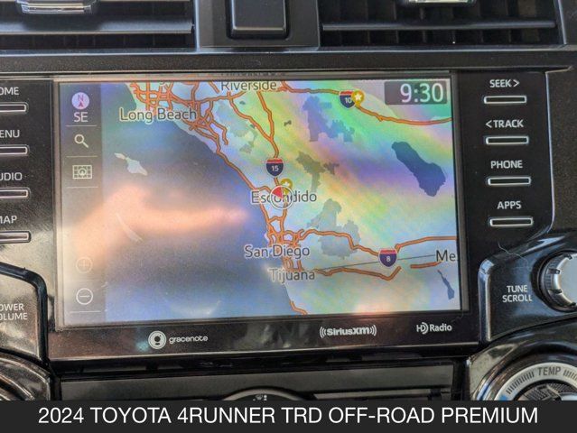 2024 Toyota 4Runner TRD Off-Road Premium 2024 Toyota 4Runner TRD Off-Road Premium