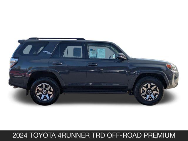 2024 Toyota 4Runner TRD Off-Road Premium 2024 Toyota 4Runner TRD Off-Road Premium