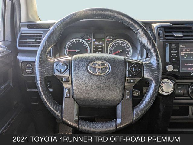 2024 Toyota 4Runner TRD Off-Road Premium 2024 Toyota 4Runner TRD Off-Road Premium