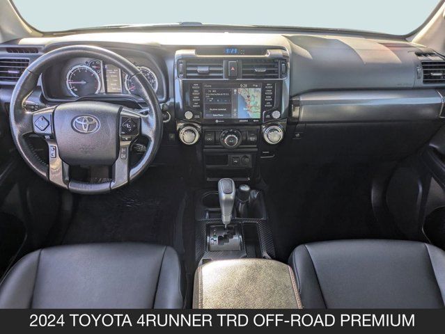 2024 Toyota 4Runner TRD Off-Road Premium 2024 Toyota 4Runner TRD Off-Road Premium