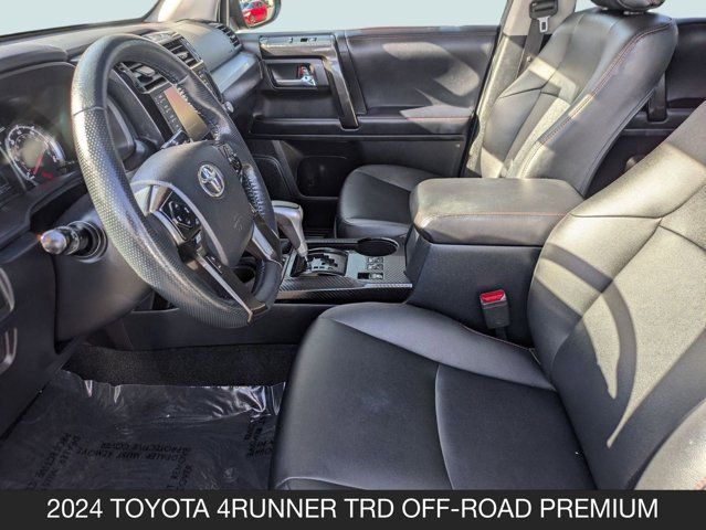 2024 Toyota 4Runner TRD Off-Road Premium 2024 Toyota 4Runner TRD Off-Road Premium