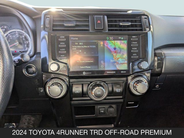 2024 Toyota 4Runner TRD Off-Road Premium 2024 Toyota 4Runner TRD Off-Road Premium