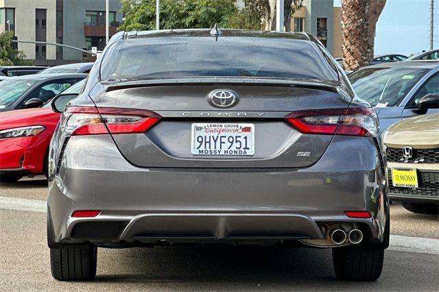 2024 Toyota Camry SE 2024 Toyota Camry SE