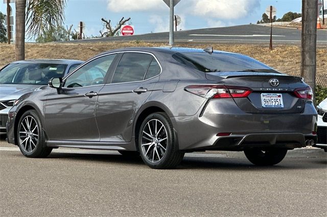 2024 Toyota Camry SE 2024 Toyota Camry SE