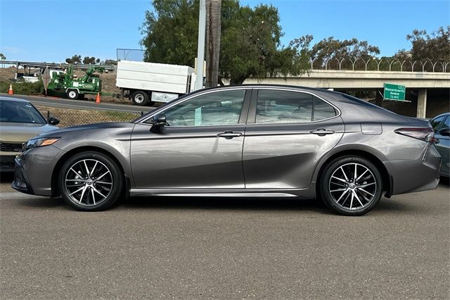 2024 Toyota Camry SE 2024 Toyota Camry SE
