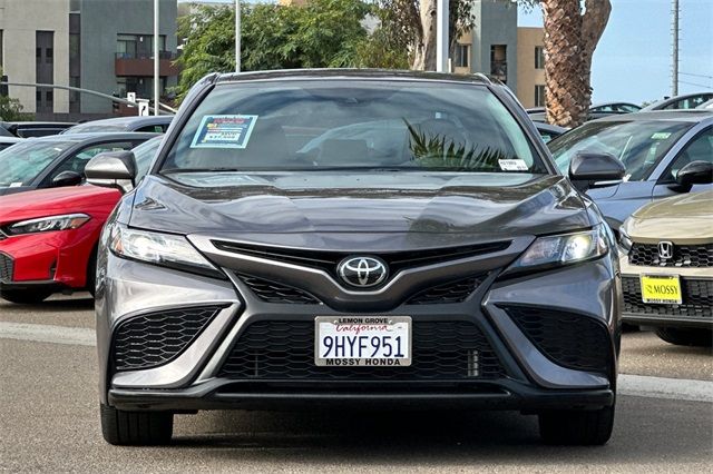 2024 Toyota Camry SE 2024 Toyota Camry SE